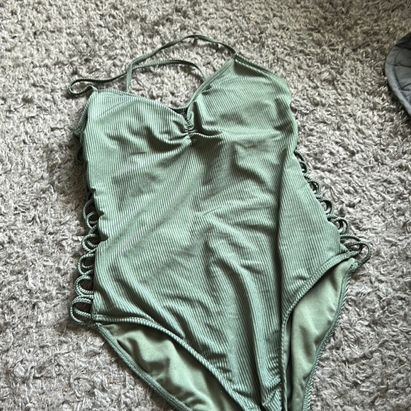 target one piece swimsuit - Picture 1 of 1